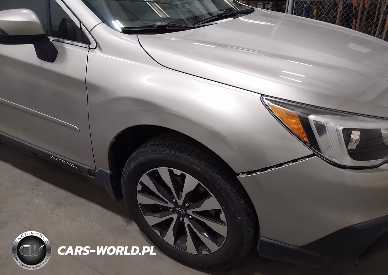 2017 Subaru Outback 2.5I Limited VIN:4S4BSANC0H3230946 - 6