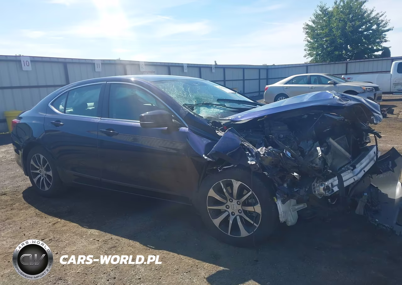 2016 Acura Tlx Tech VIN:19UUB1F59GA001786 - 13