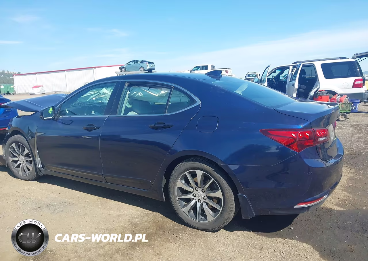 2016 Acura Tlx Tech VIN:19UUB1F59GA001786 - 14