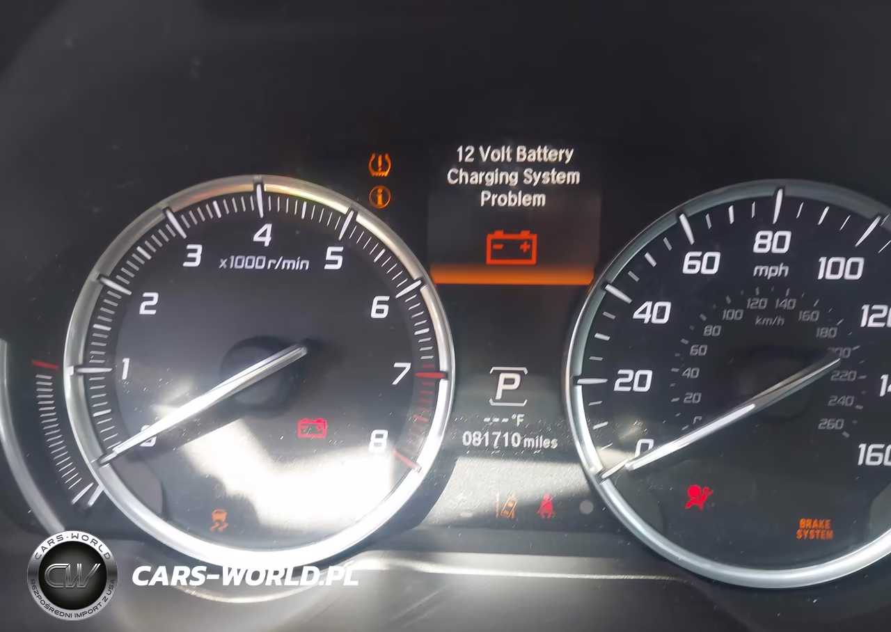 2016 Acura Tlx Tech VIN:19UUB1F59GA001786 - 7