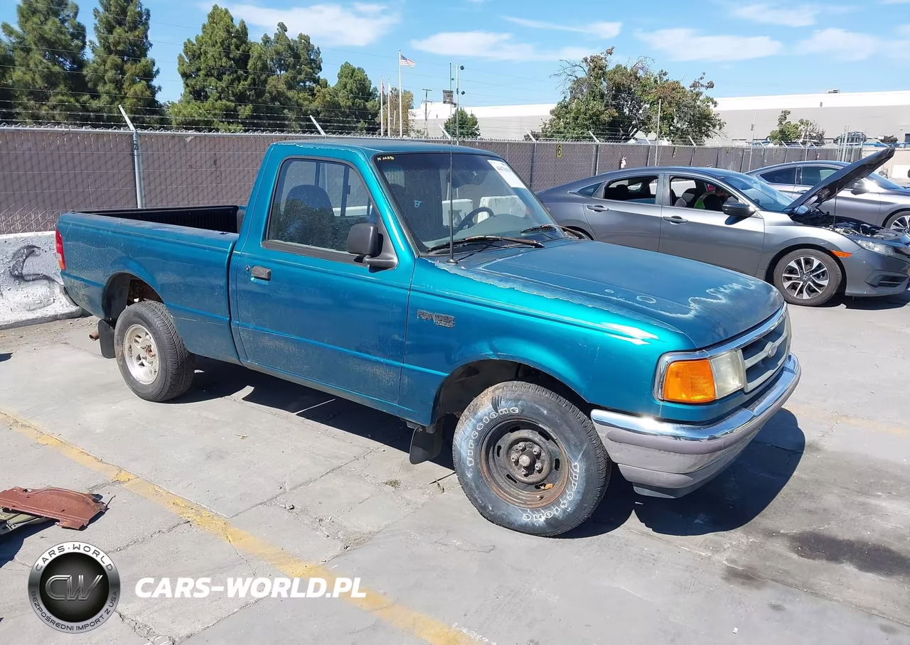 1996 Ford Ranger