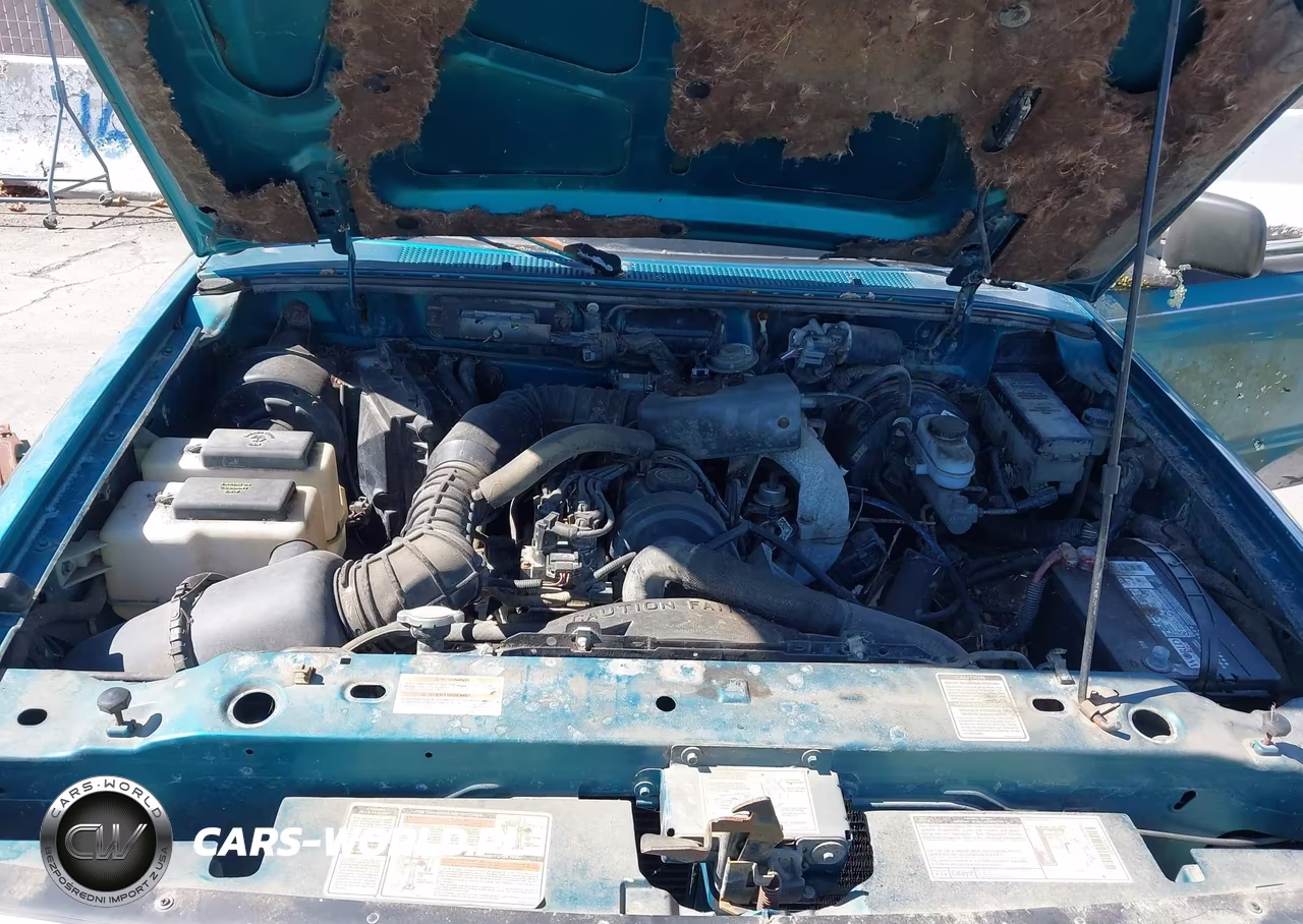 1996 Ford Ranger VIN:1FTCR10A6TPA83091 - 10