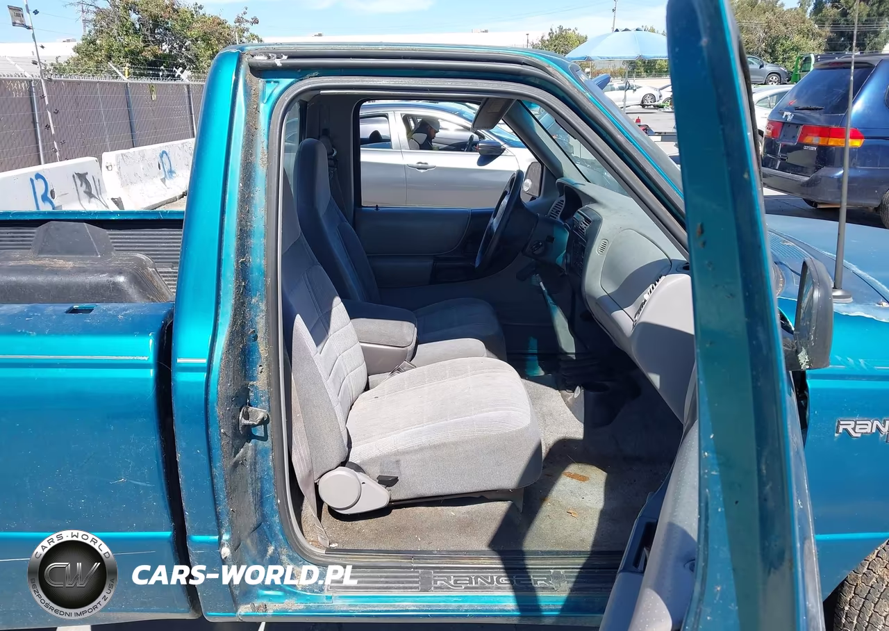 1996 Ford Ranger VIN:1FTCR10A6TPA83091 - 5