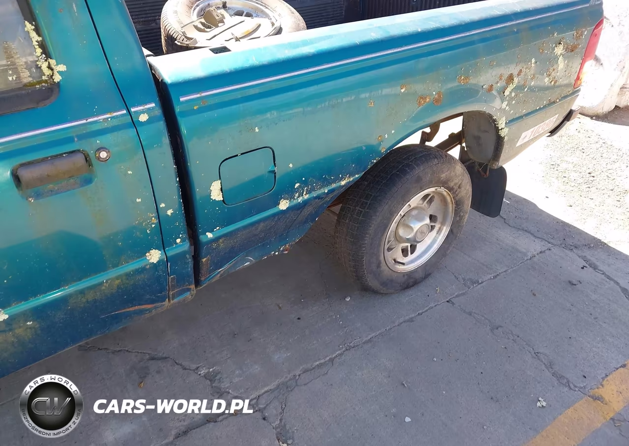 1996 Ford Ranger VIN:1FTCR10A6TPA83091 - 6