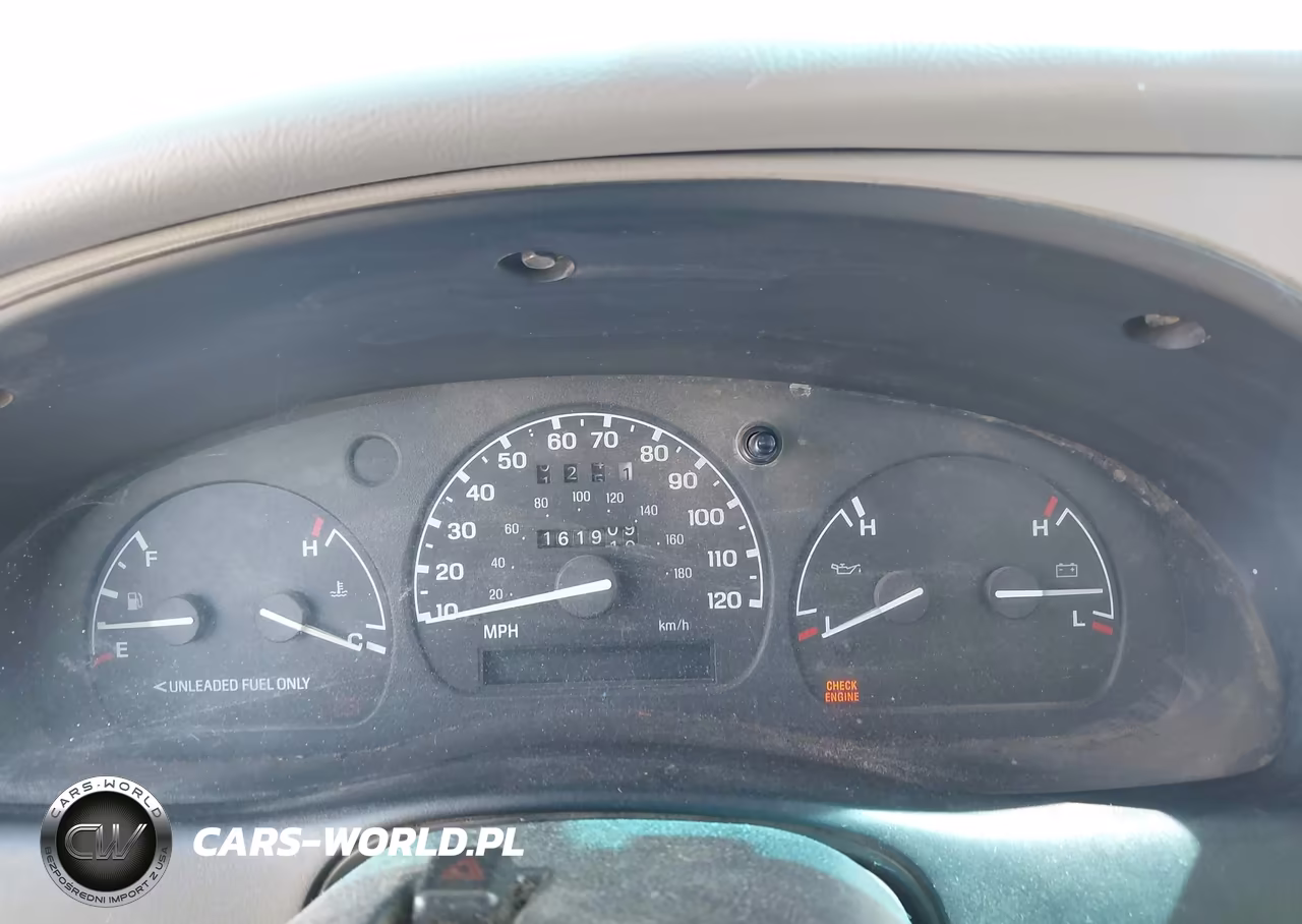 1996 Ford Ranger VIN:1FTCR10A6TPA83091 - 7