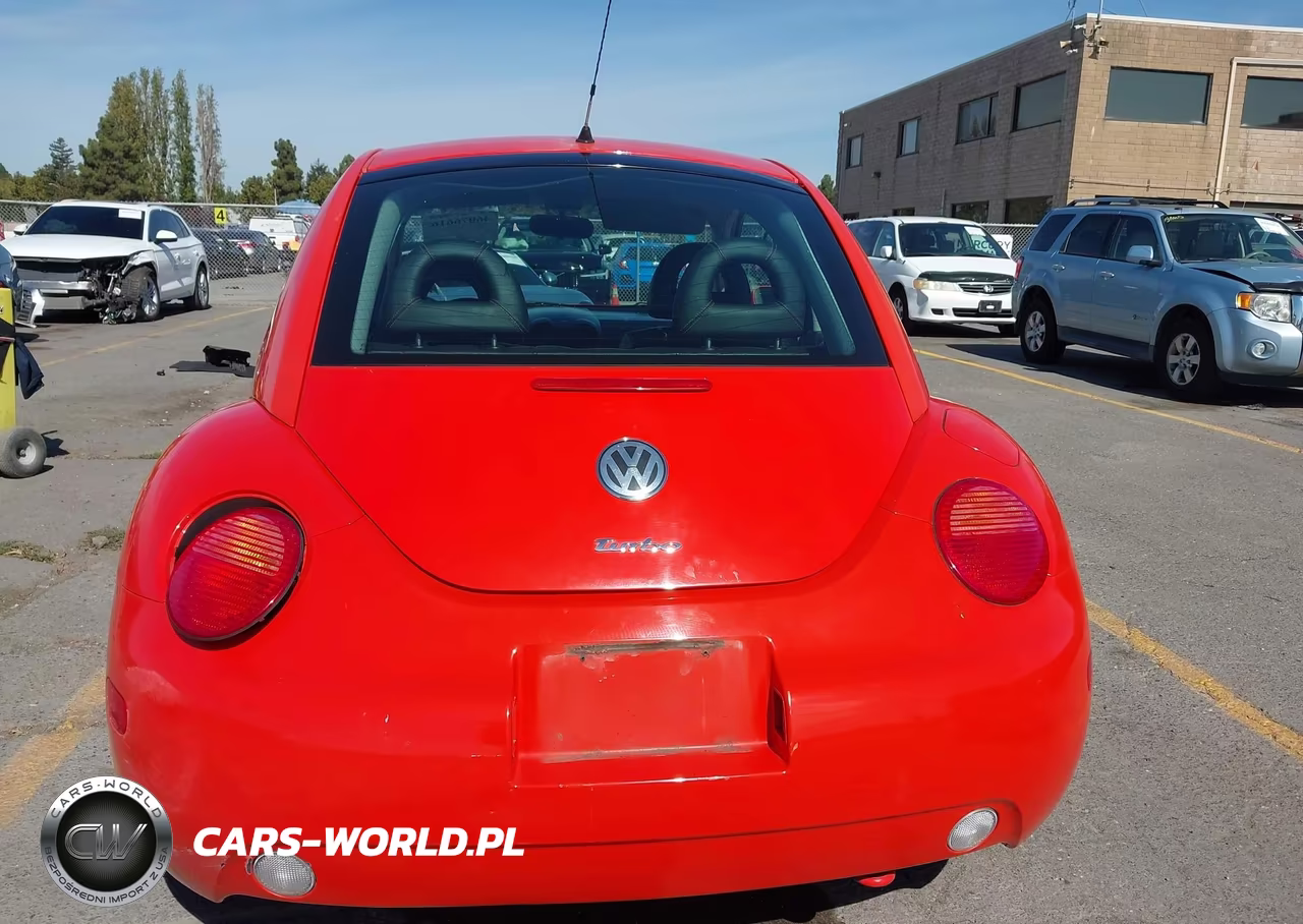 2002 Volkswagen New Beetle Gls 1.8L Turbo VIN:3VWCD21C82M429065 - 16