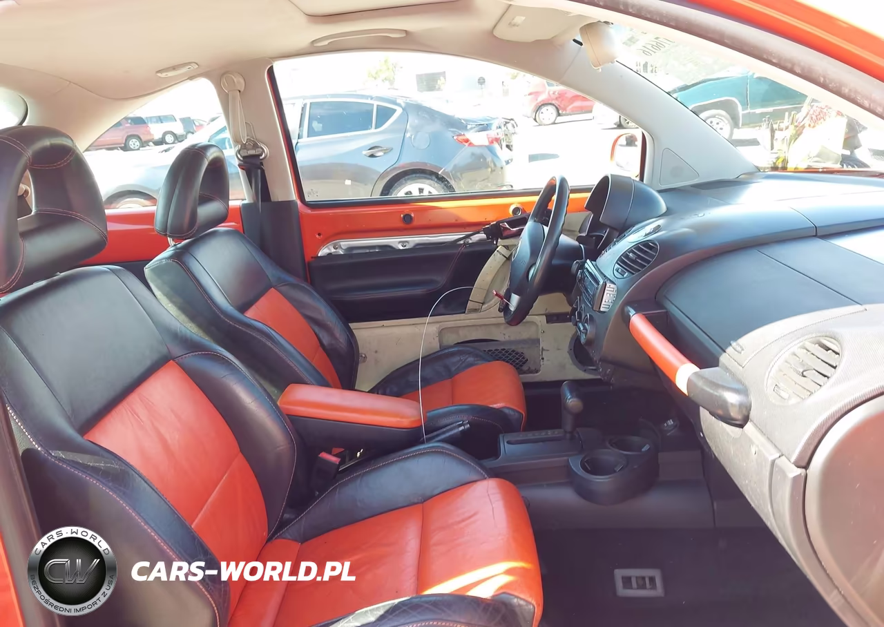 2002 Volkswagen New Beetle Gls 1.8L Turbo VIN:3VWCD21C82M429065 - 5