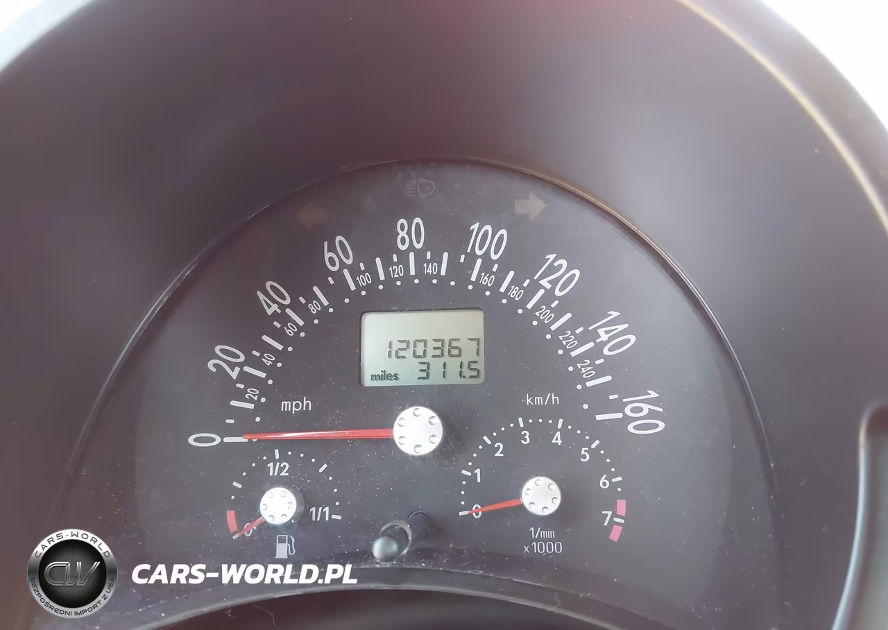 2002 Volkswagen New Beetle Gls 1.8L Turbo VIN:3VWCD21C82M429065 - 7