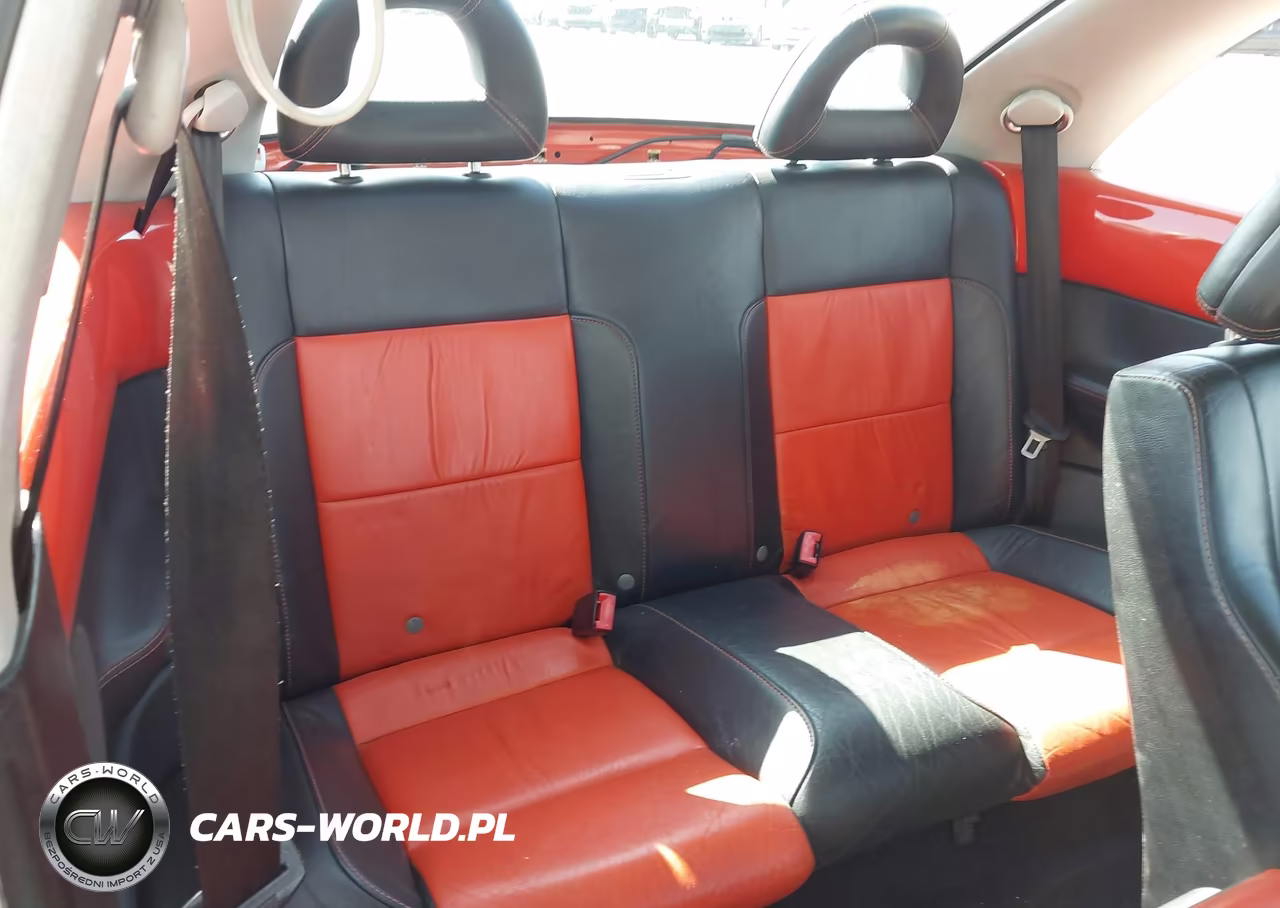 2002 Volkswagen New Beetle Gls 1.8L Turbo VIN:3VWCD21C82M429065 - 8