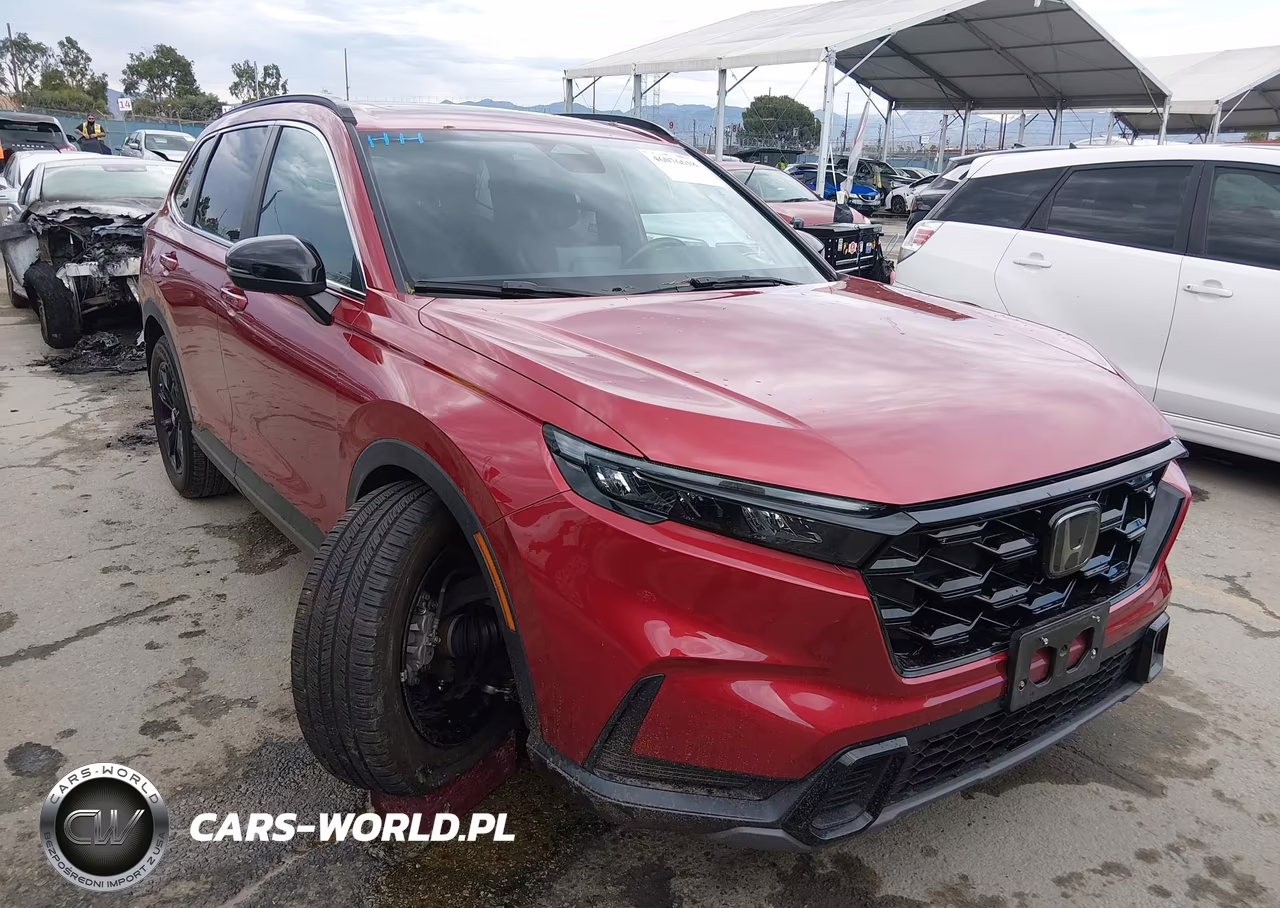 2023 Honda Cr-V Hybrid Sport
