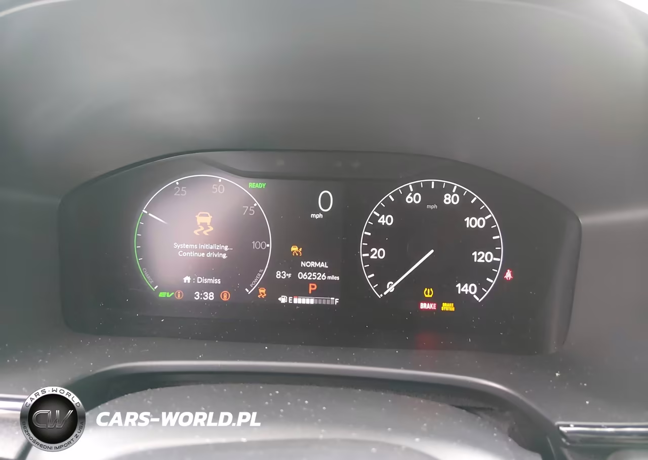 2023 Honda Cr-V Hybrid Sport VIN:2HKRS5H55PH704142 - 7