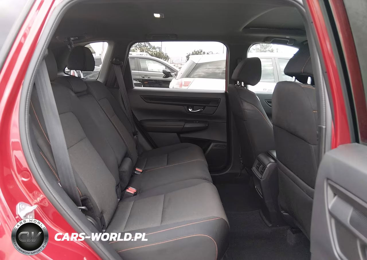 2023 Honda Cr-V Hybrid Sport VIN:2HKRS5H55PH704142 - 8