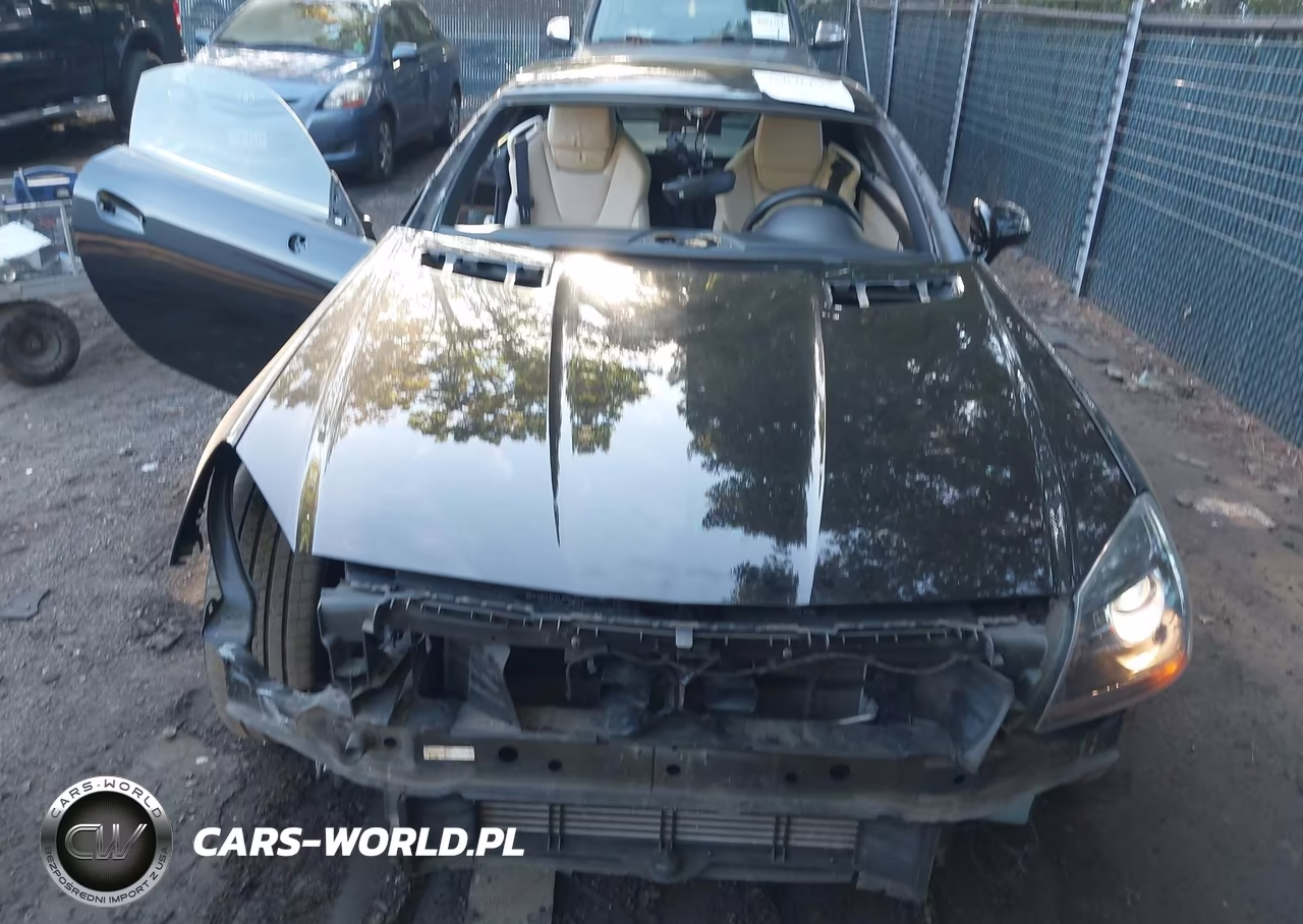 2014 Mercedes-Benz Slk 250 VIN:WDDPK4HA4EF092222 - 6