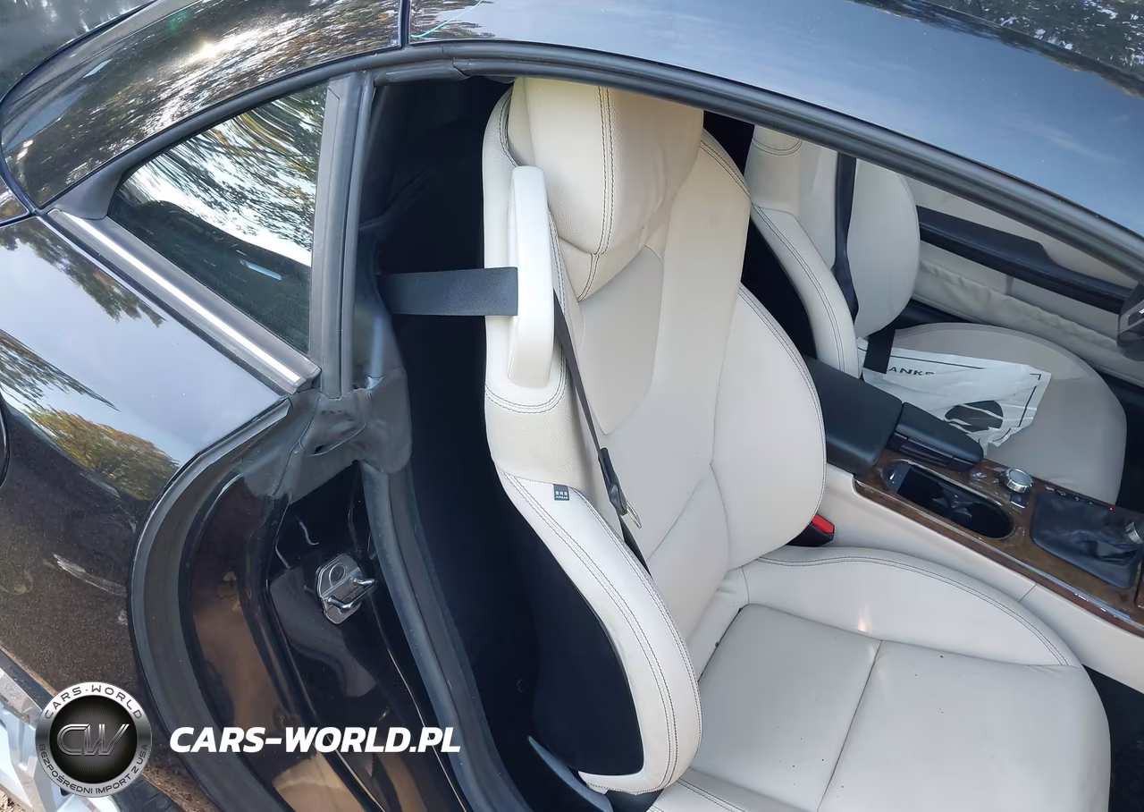2014 Mercedes-Benz Slk 250 VIN:WDDPK4HA4EF092222 - 8