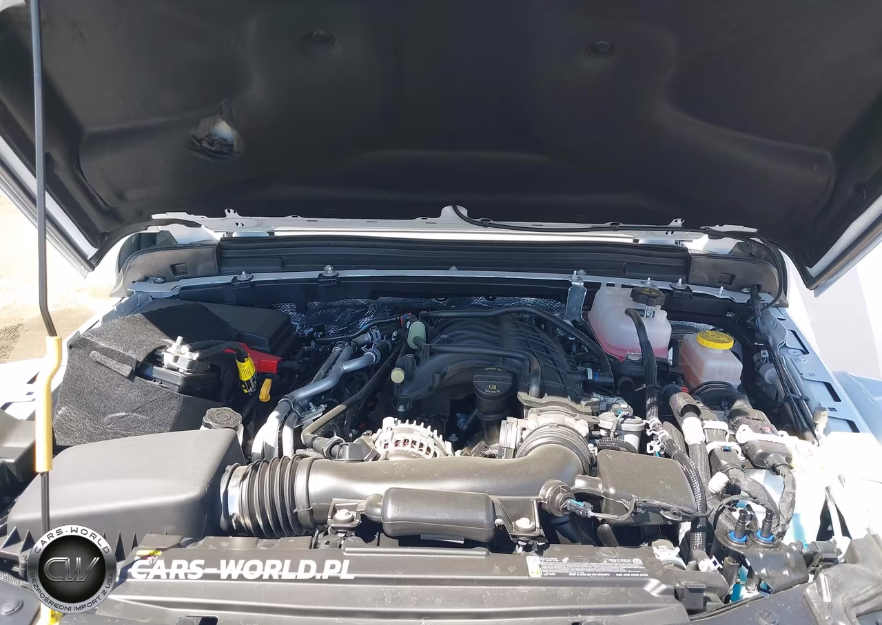2026 Jeep Wrangler Recon 4X4 VIN:1C4RJXFG1TW319894 - 10