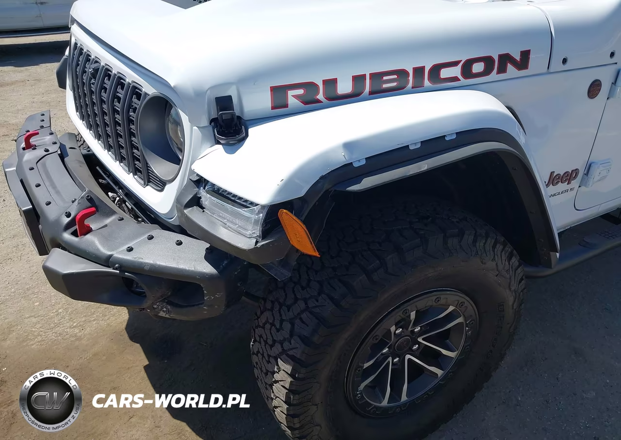 2026 Jeep Wrangler Recon 4X4 VIN:1C4RJXFG1TW319894 - 13