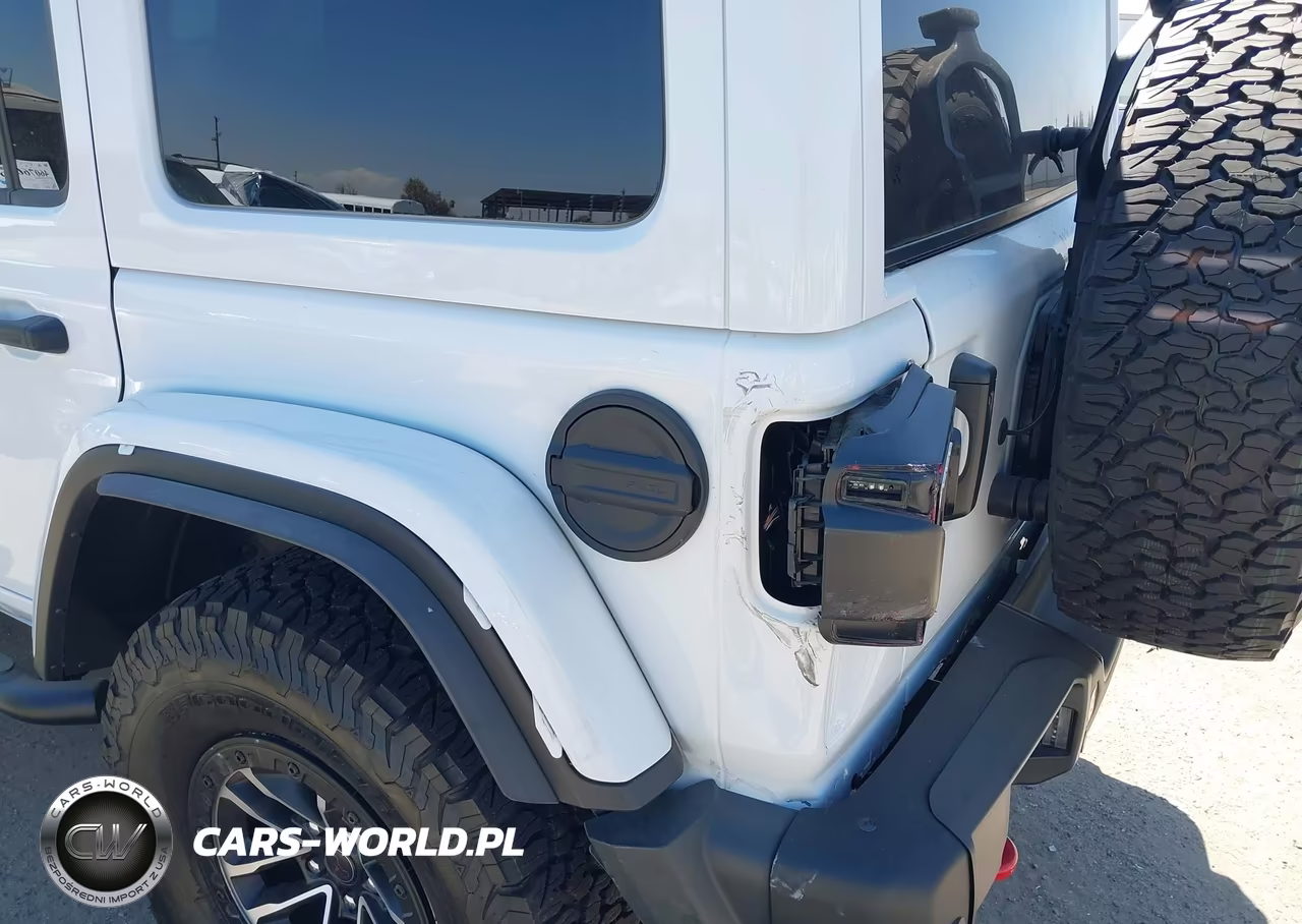 2026 Jeep Wrangler Recon 4X4 VIN:1C4RJXFG1TW319894 - 14