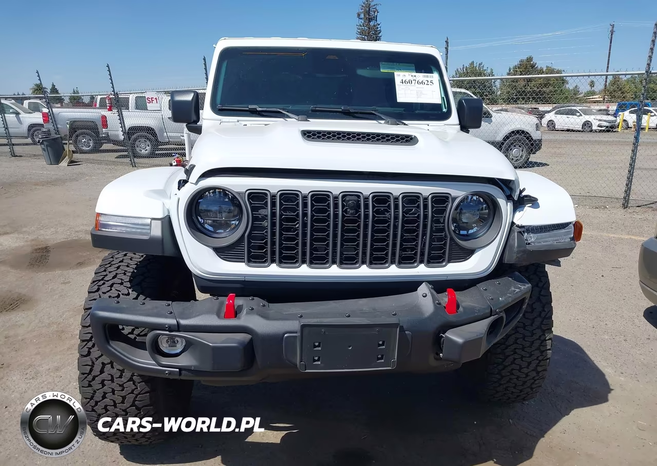 2026 Jeep Wrangler Recon 4X4 VIN:1C4RJXFG1TW319894 - 16