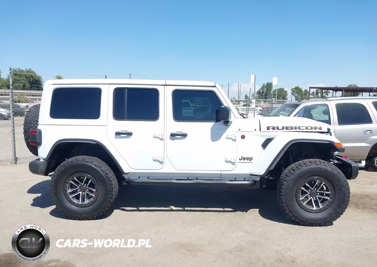 2026 Jeep Wrangler Recon 4X4 VIN:1C4RJXFG1TW319894 - 17
