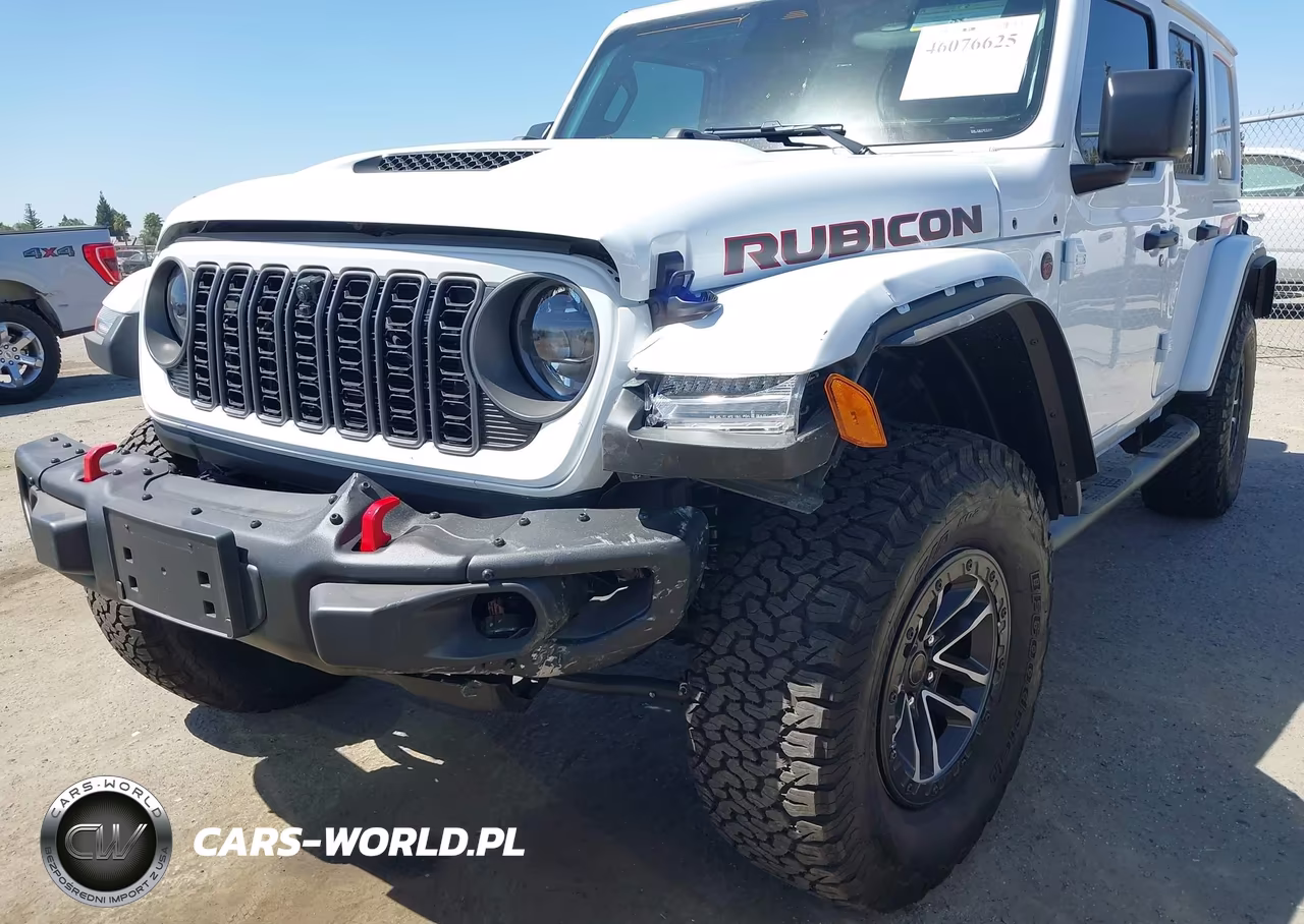 2026 Jeep Wrangler Recon 4X4 VIN:1C4RJXFG1TW319894 - 6