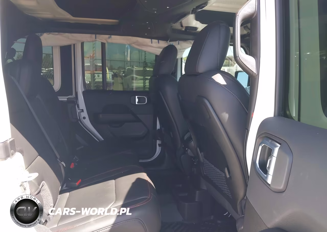 2026 Jeep Wrangler Recon 4X4 VIN:1C4RJXFG1TW319894 - 8