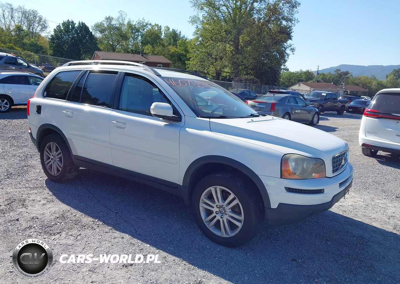 2008 Volvo Xc90 3.2