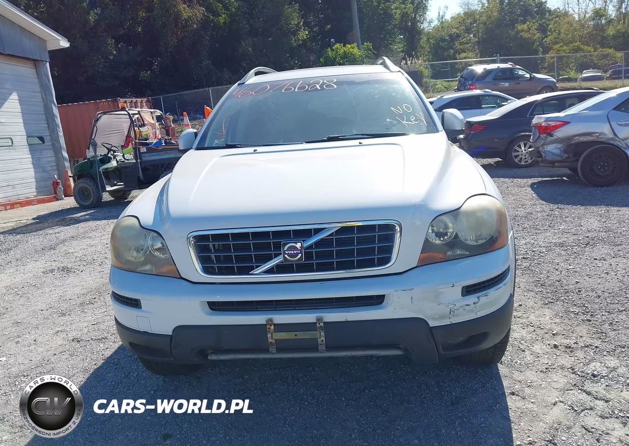 2008 Volvo Xc90 3.2 VIN:YV4CZ982381433697 - 13