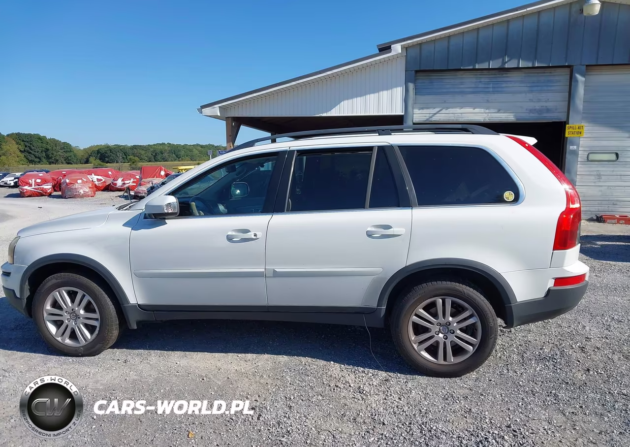2008 Volvo Xc90 3.2 VIN:YV4CZ982381433697 - 15