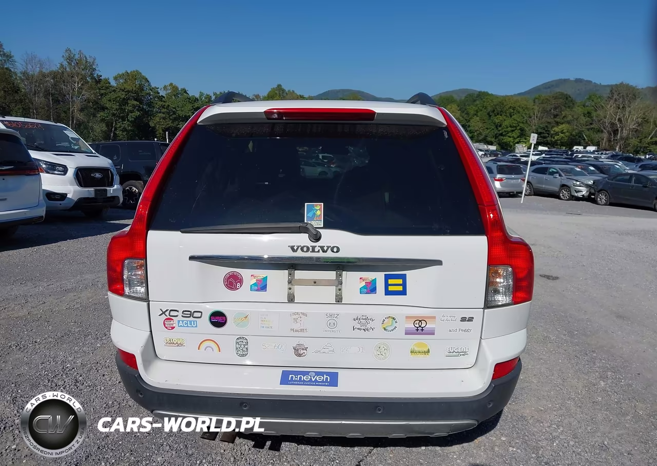 2008 Volvo Xc90 3.2 VIN:YV4CZ982381433697 - 17