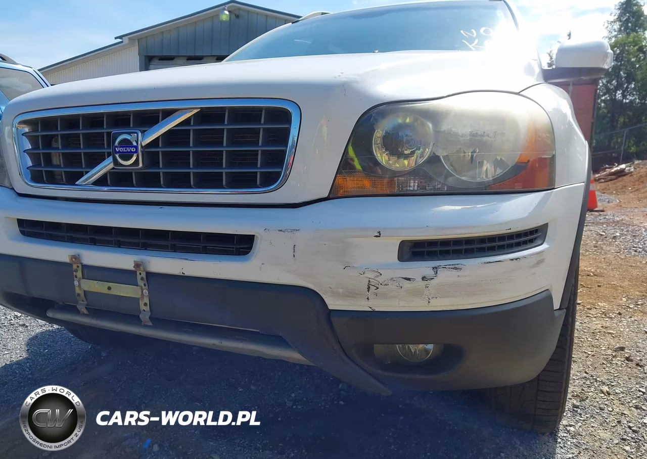 2008 Volvo Xc90 3.2 VIN:YV4CZ982381433697 - 18