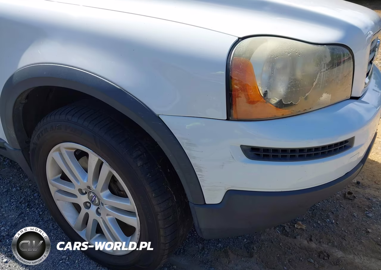 2008 Volvo Xc90 3.2 VIN:YV4CZ982381433697 - 19