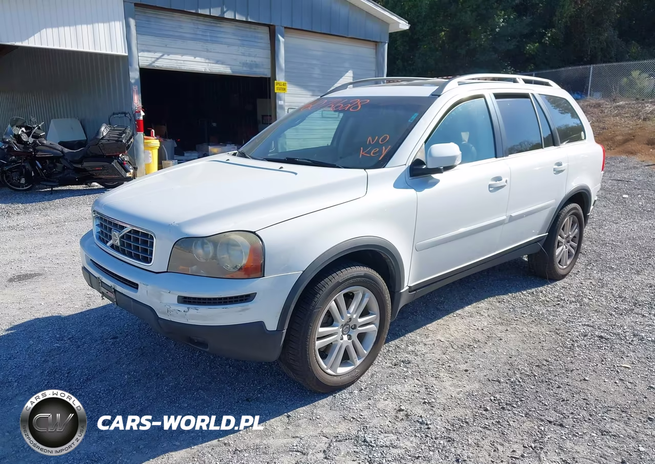 2008 Volvo Xc90 3.2 VIN:YV4CZ982381433697 - 2