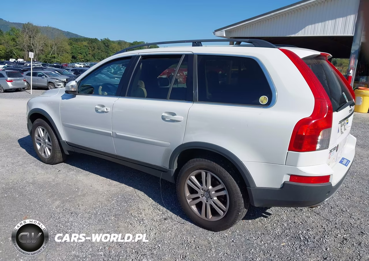 2008 Volvo Xc90 3.2 VIN:YV4CZ982381433697 - 3
