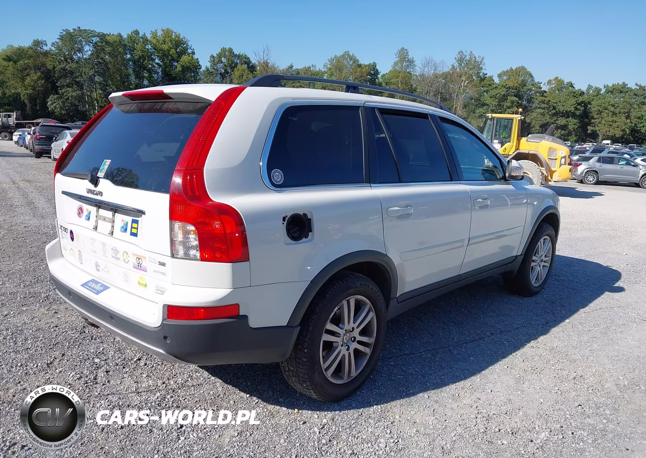 2008 Volvo Xc90 3.2 VIN:YV4CZ982381433697 - 4