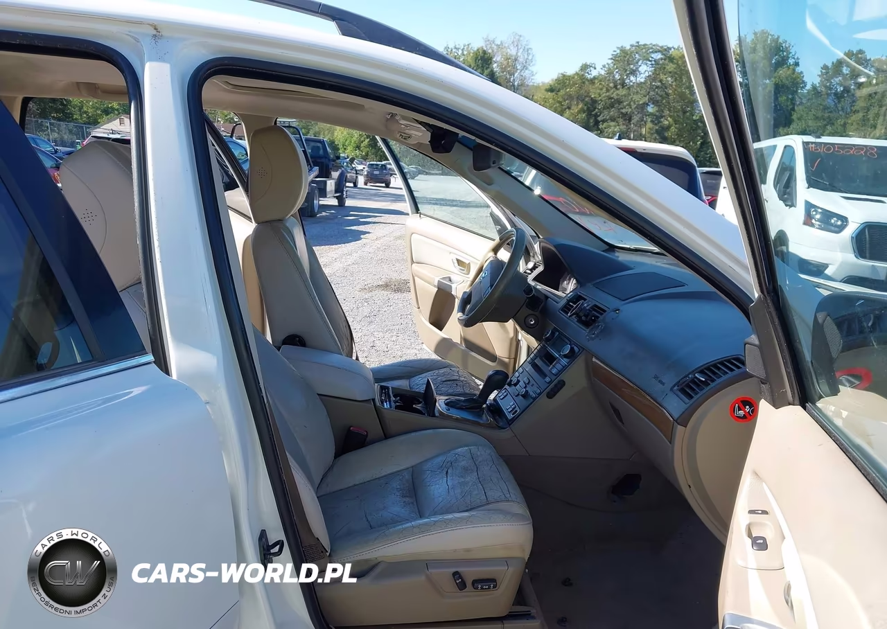 2008 Volvo Xc90 3.2 VIN:YV4CZ982381433697 - 5