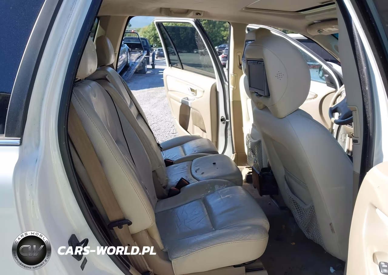 2008 Volvo Xc90 3.2 VIN:YV4CZ982381433697 - 8