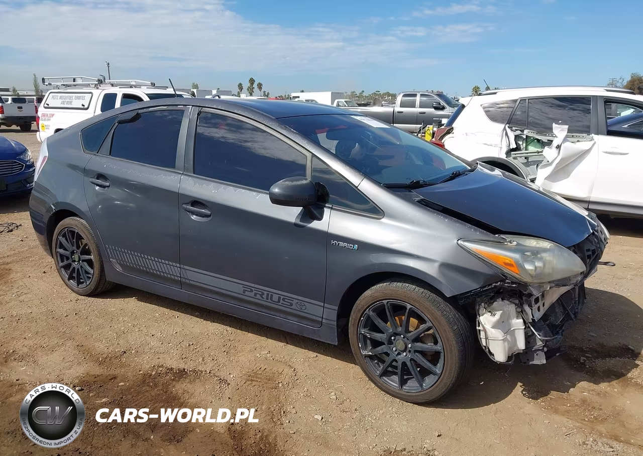 2010 Toyota Prius V