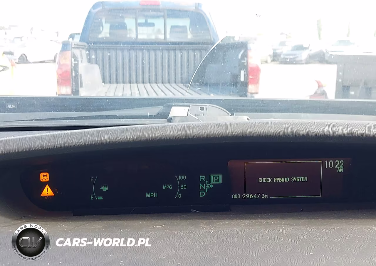 2010 Toyota Prius V VIN:JTDKN3DU8A0178782 - 7