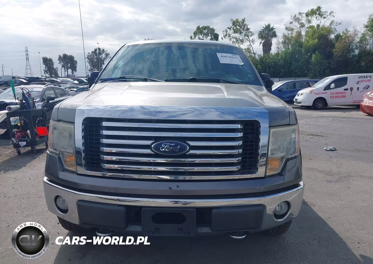 2012 Ford F-150 Xlt VIN:1FTFW1ET1CKE20957 - 12