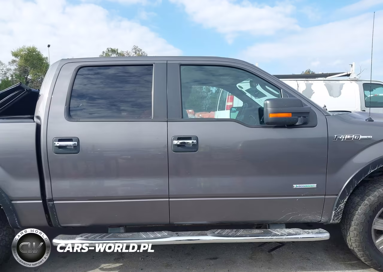 2012 Ford F-150 Xlt VIN:1FTFW1ET1CKE20957 - 13