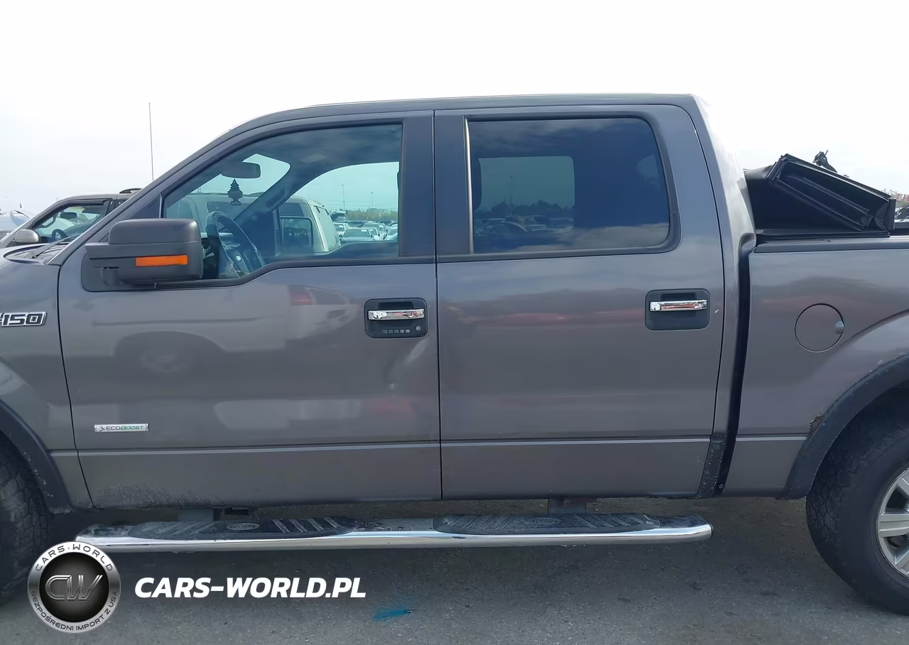 2012 Ford F-150 Xlt VIN:1FTFW1ET1CKE20957 - 14