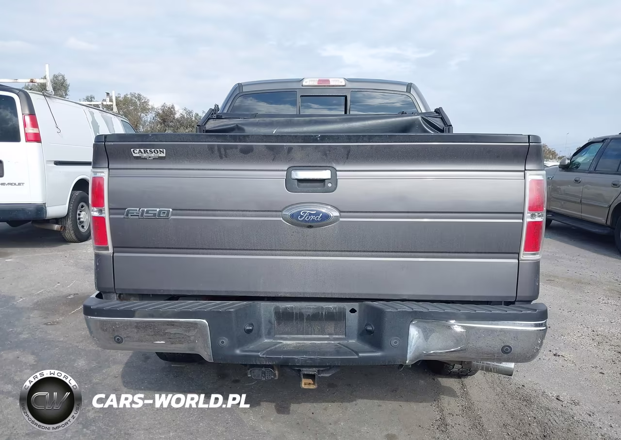 2012 Ford F-150 Xlt VIN:1FTFW1ET1CKE20957 - 16