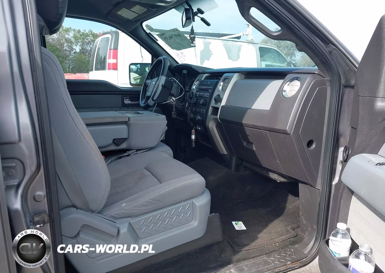 2012 Ford F-150 Xlt VIN:1FTFW1ET1CKE20957 - 5
