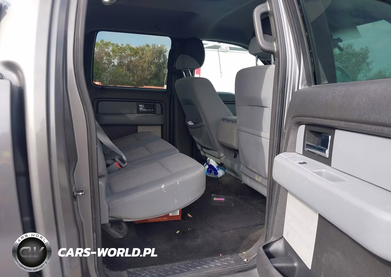 2012 Ford F-150 Xlt VIN:1FTFW1ET1CKE20957 - 8