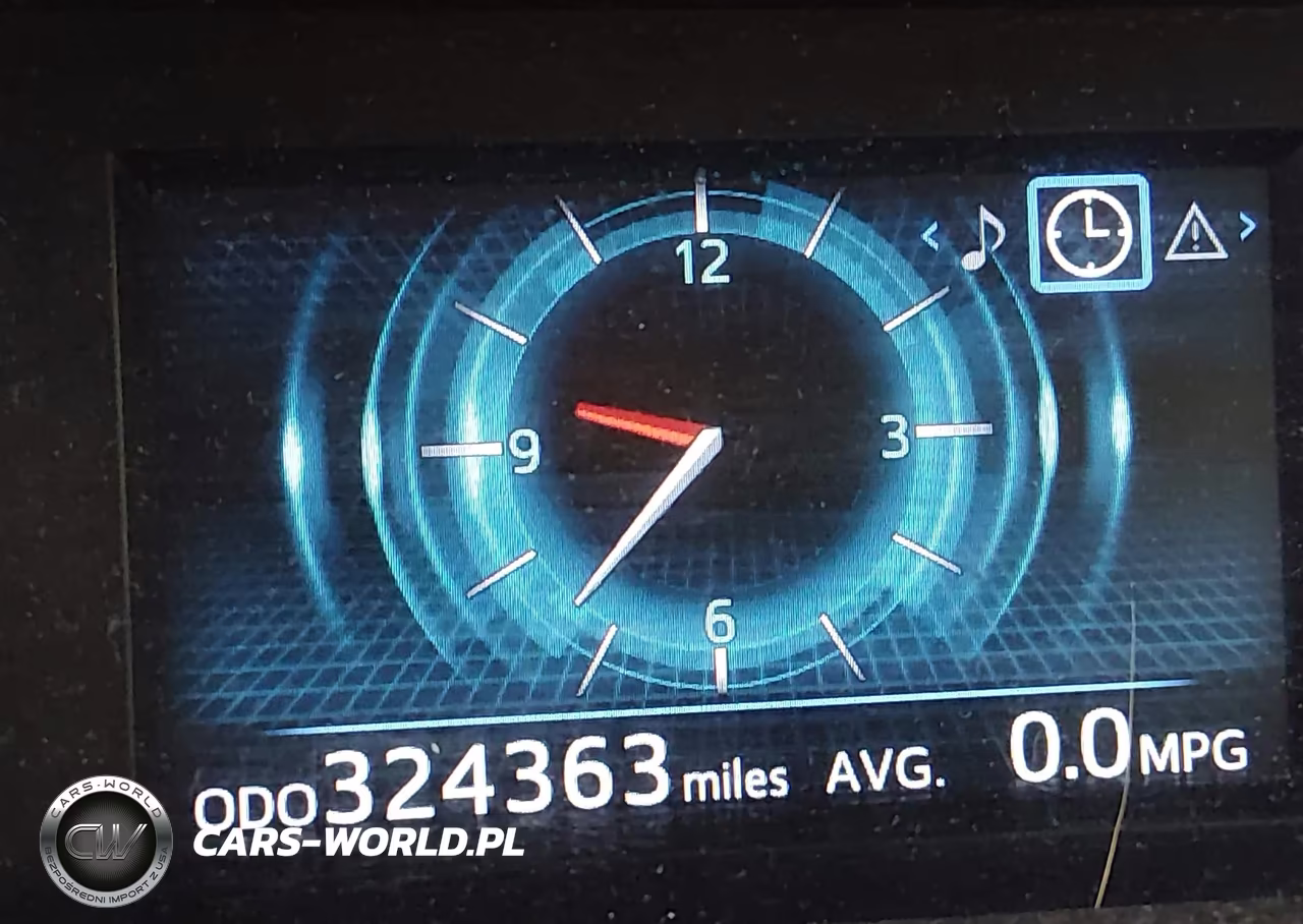 2016 Toyota Prius V Three VIN:JTDZN3EU9GJ049482 - 15