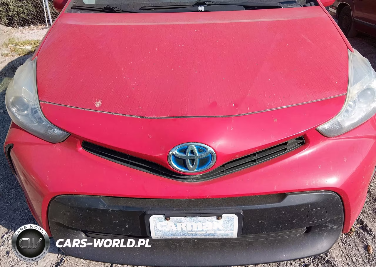 2016 Toyota Prius V Three VIN:JTDZN3EU9GJ049482 - 6