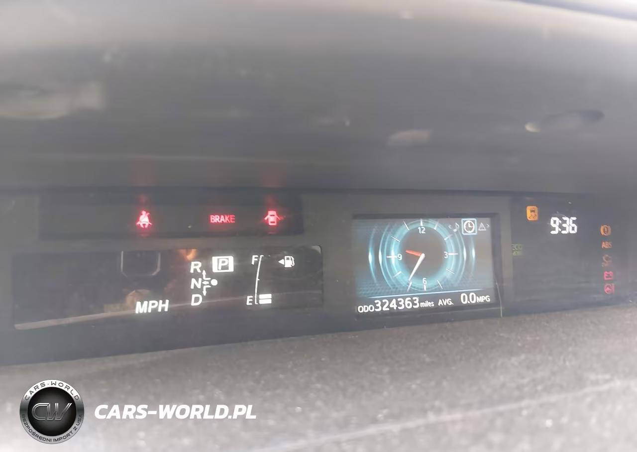 2016 Toyota Prius V Three VIN:JTDZN3EU9GJ049482 - 7
