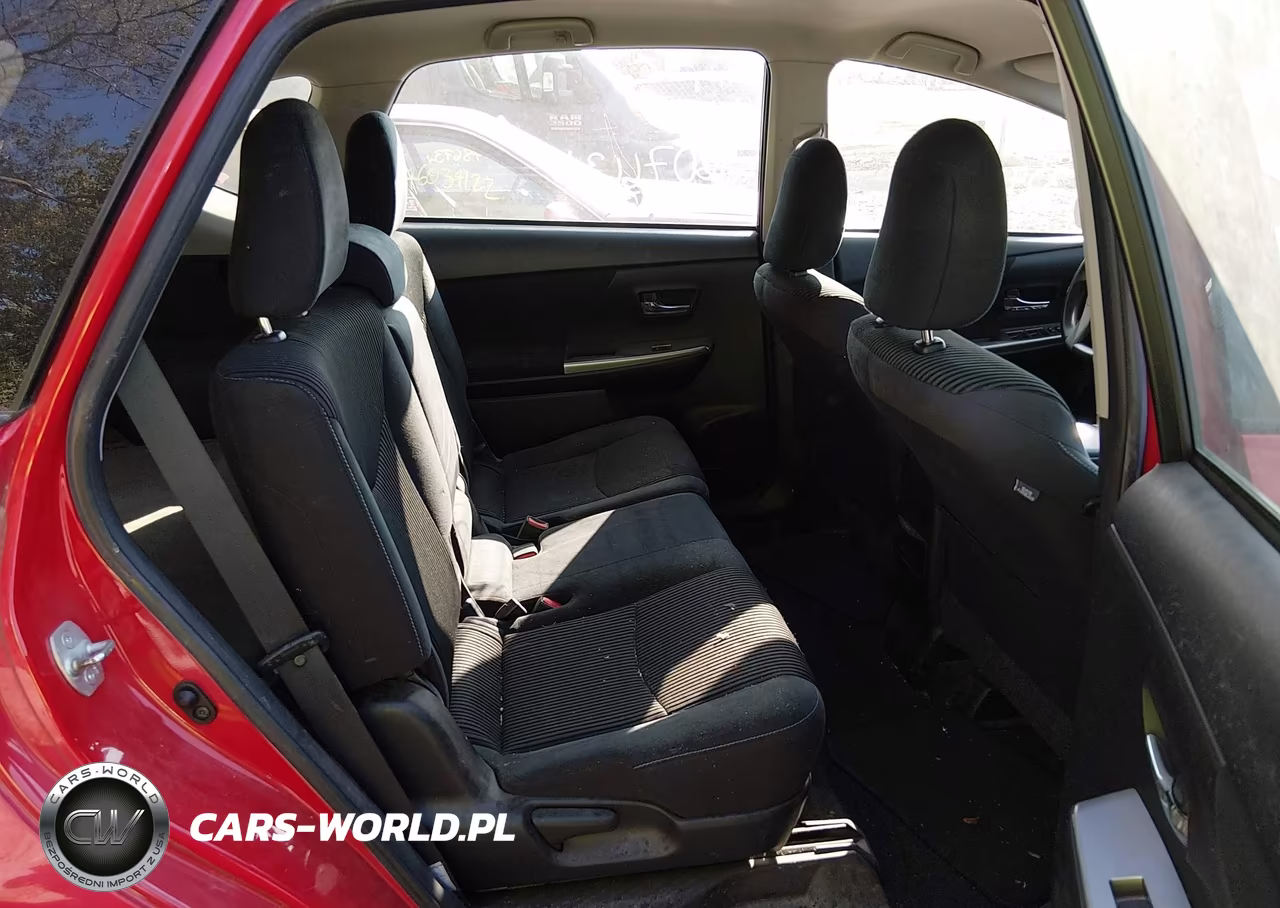 2016 Toyota Prius V Three VIN:JTDZN3EU9GJ049482 - 8
