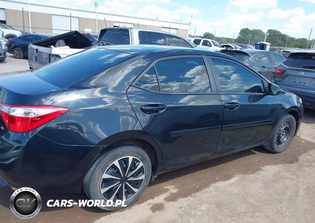 2016 Toyota Corolla Le VIN:5YFBURHE0GP397288 - 13