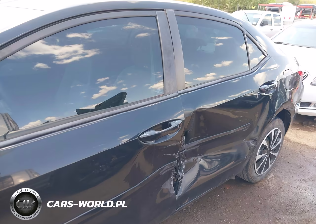 2016 Toyota Corolla Le VIN:5YFBURHE0GP397288 - 6